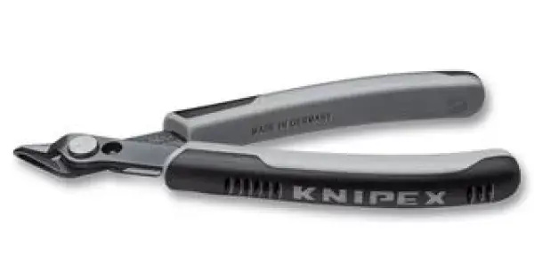 Kleště štípací boční Electronic Super Knips® ESD, Knipex 125mm Víkendová Akce