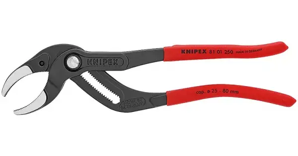 Výhodná Nabídka Kleště SIKO instalatérské na sifony, Knipex 250mm