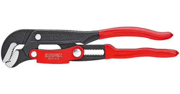 Hasák Knipex "S" čelisti 330mm, do 1" Top Prodej