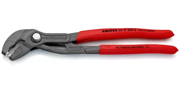 Kleště na hadicové spony, Knipex 250mm Nejlepší Volba