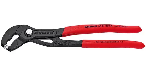 Hroty náhradní pro kleště na hadicové spony, Knipex pro 85 51 250 A Nízká Cena