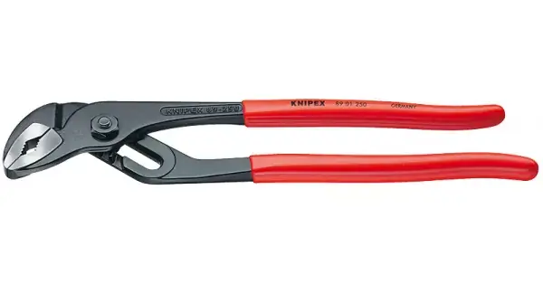 Kleště SIKO instalatérské, Knipex 250mm Aktuální