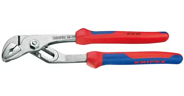 Kleště SIKO instalatérské, Knipex 250mm Odeslání Ihned