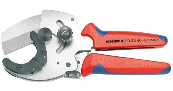 Kleště na řezání plastových trubek, Knipex 26-40mm Odeslání Ihned