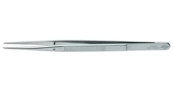 Pinzeta přesná s vodícím kolíkem, Knipex 155mm Tovární Cena