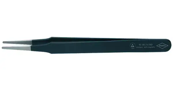 Cenová Bomba Pinzeta přesná, ESD, Knipex 120mm