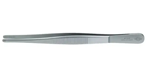 Pinzeta přesná, s tupou špičkou, Knipex 145mm Tovární Cena