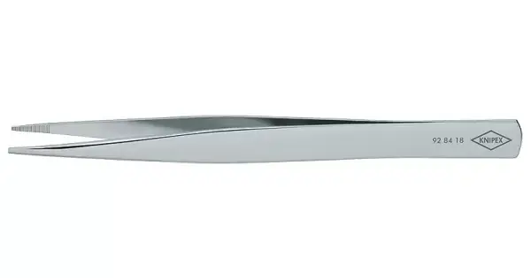 Pinzeta přesná, Knipex 125mm Sezónní Sleva