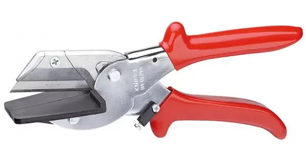 Nůžky na ploché kabely, Knipex 215mm Akční Nabídka