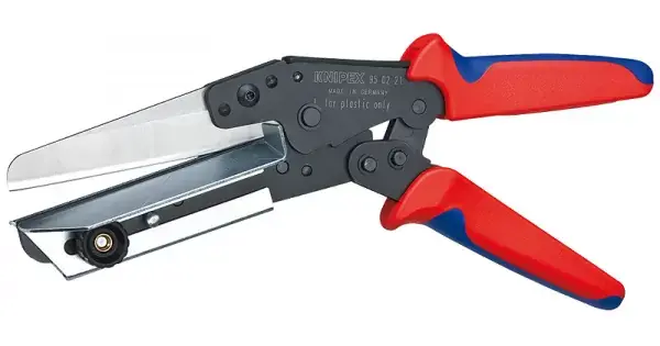 Nůžky na na plast, Knipex 275mm Značkový