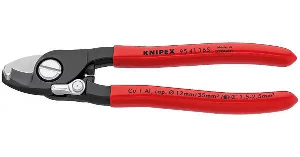 Nejlepší Cena Nůžky kabelové, Knipex 165mm