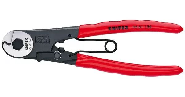 Nůžky na bovdeny, Knipex 150mm Akční Cena