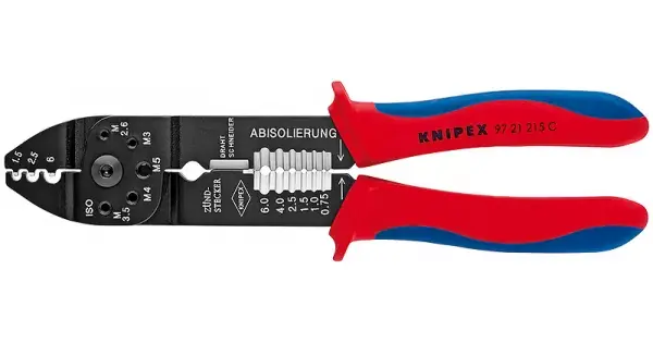 Dokud Zásoby Vydrží Kleště lisovací, Knipex 230mm