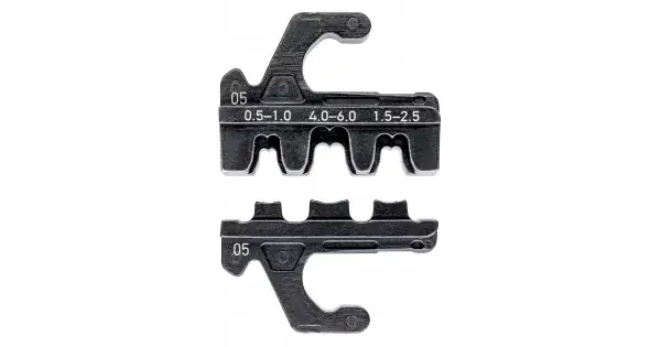 Jen Po Omezenou Doba Profil lisovací pro MultiCrimp®, Knipex 97 39 05
