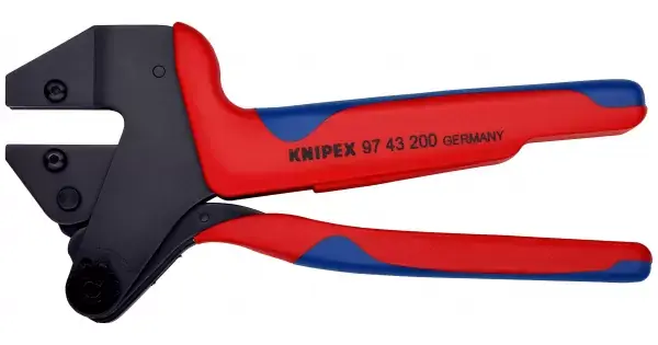 Dokud Zásoby Vydrží Kleště lisovací víceúčelové, Knipex 200mm