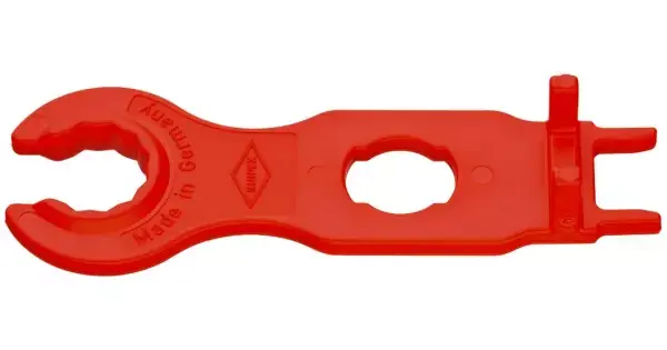 Montážní nástroj pro konektor MC4, Knipex 115mm Originální