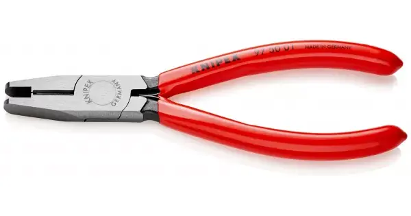 Must-Have Lisovací kleště pro spojky Scotchlok™ s břity potaženo plastem 155 mm 155mm