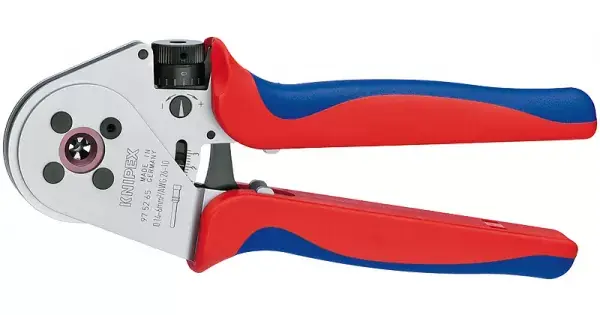 Kup Teď Kleště lisovací - čtyřtrnové, Knipex 250mm