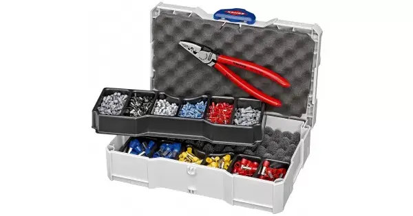 Lisovací sortiment - sada, Knipex 97 71 180 Cenová Bomba