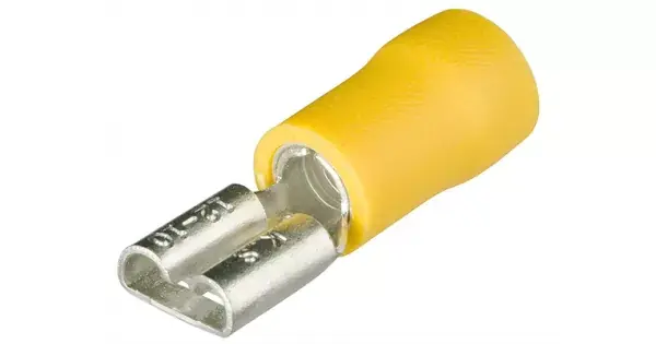 Nejlepší Volba Kabelové ploché koncovky, Knipex 2,8 x 0,5mm²