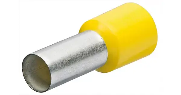 Dutinka koncová s izolací, Knipex 30mm Nová Kolekce