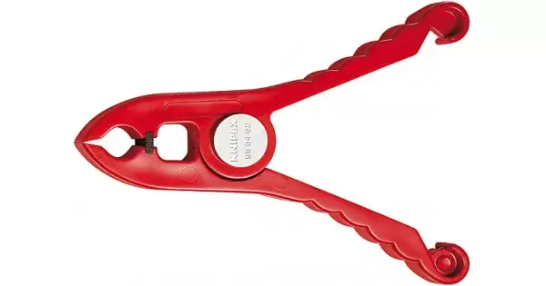 Svěrka z plastu izolovaná 1000V, Knipex 150mm Nízká Cena