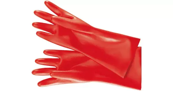 Omezená Nabídka Rukavice elektrikářské izolované 1000V, Knipex velikost 9