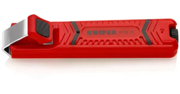Nůž pro odizolování kabelů Knipex 130mm Vysoce Kvalitní