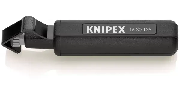 Nůž pro odizolování kabelů Knipex 135mm Autentický