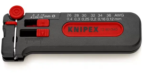 Miniodizolovač 100 mm Knipex 100mm Cenový Hit