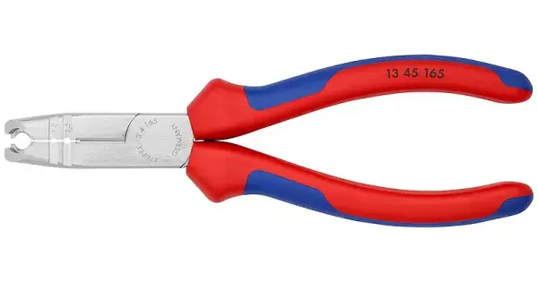 Bezpečná Platba Kleště odizolovací štípací, Knipex 165mm
