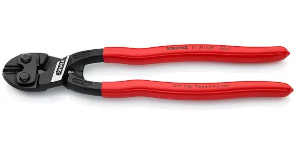 Značkový Kleště štípací - na čepy, Knipex CoBolt XL® 250mm