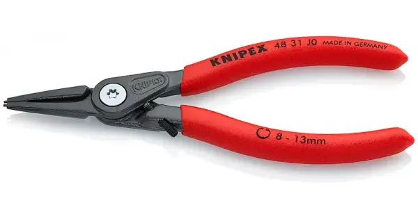 Sleva Kleště na pojistné kroužky, Knipex 40-100mm