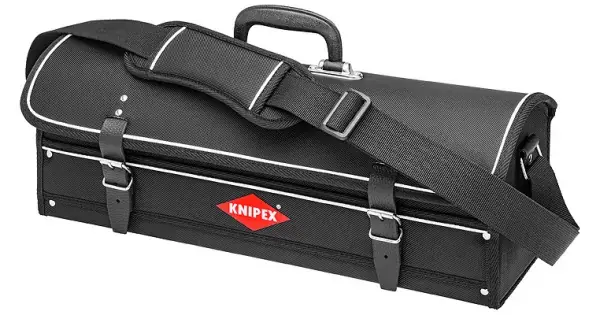 Brašna na nářadí Knipex, prázdná Bezpečná Platba