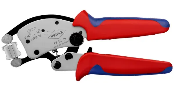 Lisovací kleště Knipex Twistor®16 200mm Top Prodej