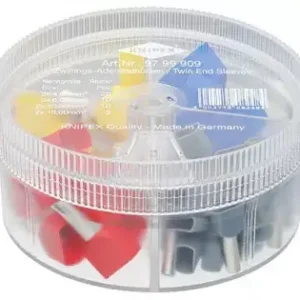 Autentický Dutinky v boxu, Knipex 20 ks