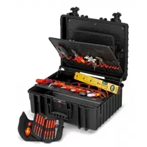 Akční Cena Kufr s nářadím „Robust34“ Elektro Knipex
