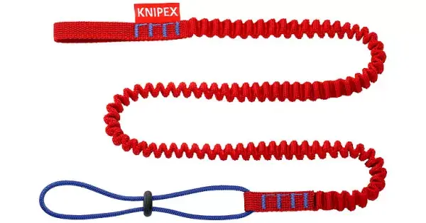 Záchytná šňůra Knipex 1ks Značkový
