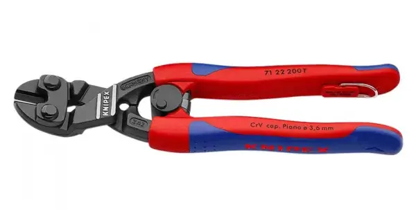 Víkendová Akce Kleště štípací - na čepy, Knipex CoBolt® 200mm