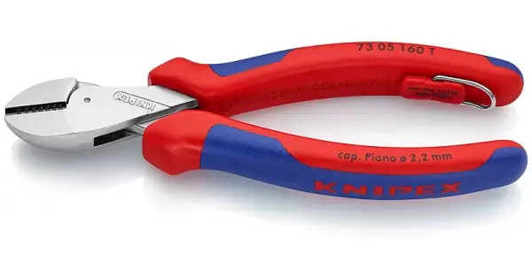 Kleště štípací kompaktní X-Cut®, Knipex 160mm Jen Po Omezenou Doba