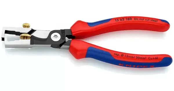 Odeslání Ihned Odizolovací kleště Knipex StriX 180 mm