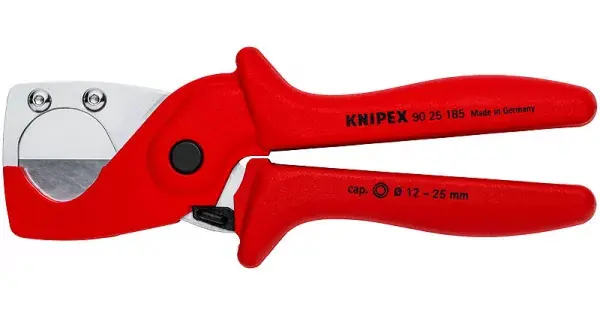 Objednat Nyní Kleště KNIPEX na řezání plastových trubek