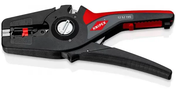 Časově Omezené Automatické odizolovací kleště KNIPEX PreciStrip 16