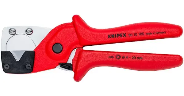 Kleště Knipex na řezání trubek a hadic na rozvody stlačeného vzduchu Nejprodávanější