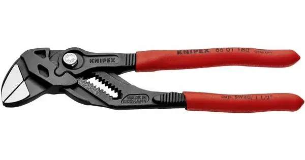 Ověřený Klešťový klíč Knipex 180 mm