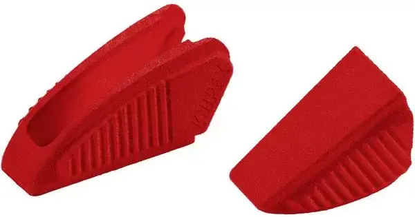 Autentický Ochranné čelisti Knipex pro 86 XX 180 3 kusy