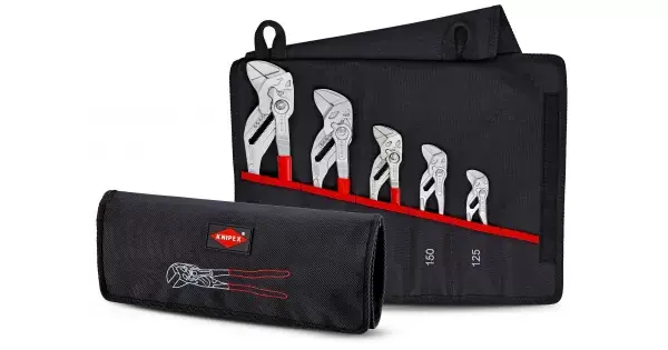 Sada kleští siko 5-dílná Knipex Objednat Nyní