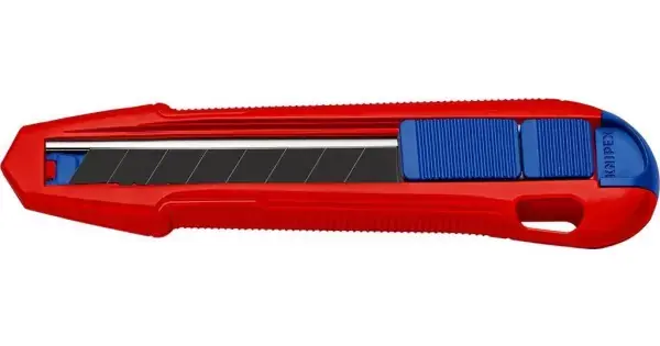 Nůž univerzální vysouvací Knipex CutiX® Top Prodej