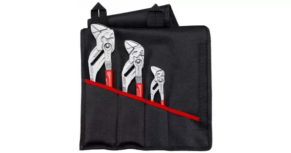 Novinka Sada kleští siko 3ks Knipex