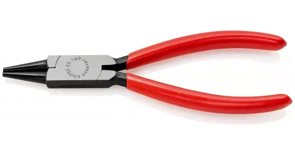 Levný Kleště s kulatými čelistmi 160mm Knipex